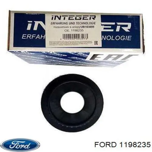 Soporte del amortiguador delantero Ford 1198235