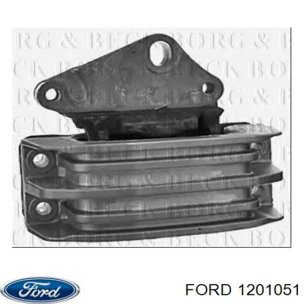 Comprar 1201051 Ford Muelle delantero