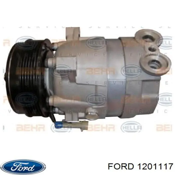 Comprar 6642511 Ford Junta de escape