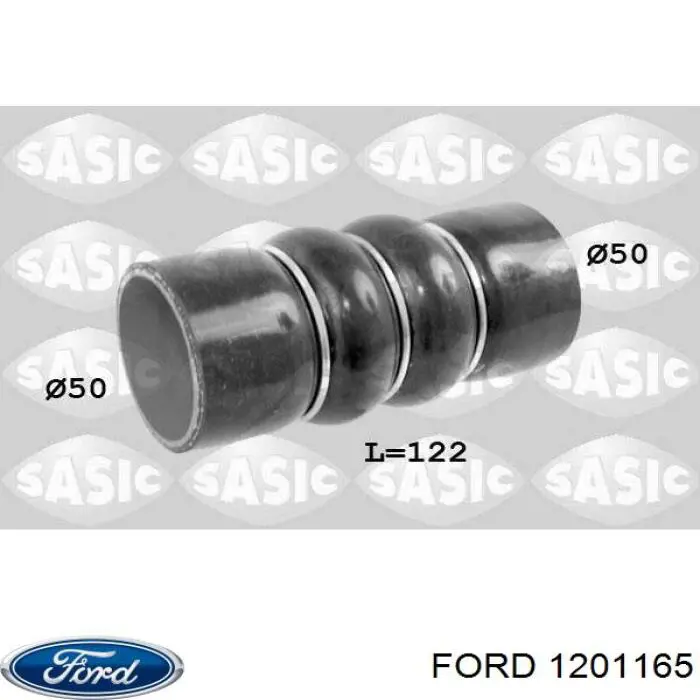 Comprar 1201165 Ford Tubo intercooler