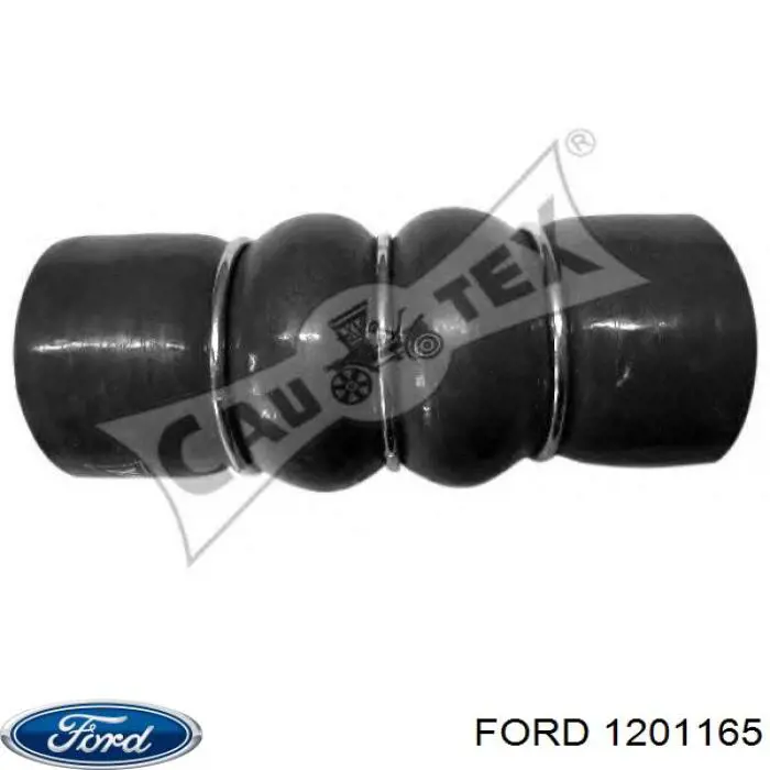 1201165 Ford tubo intercooler