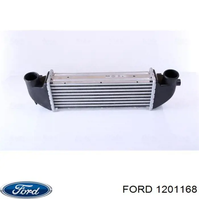 1201168 Ford intercooler