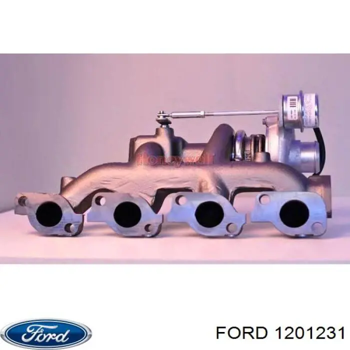 1201231 Ford turbocompresor