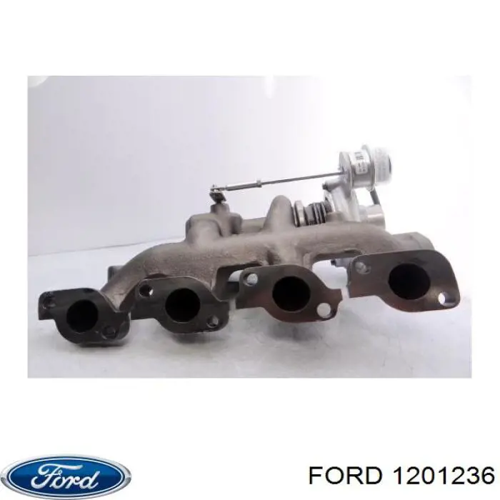 7090354 Ford Turbo para motor