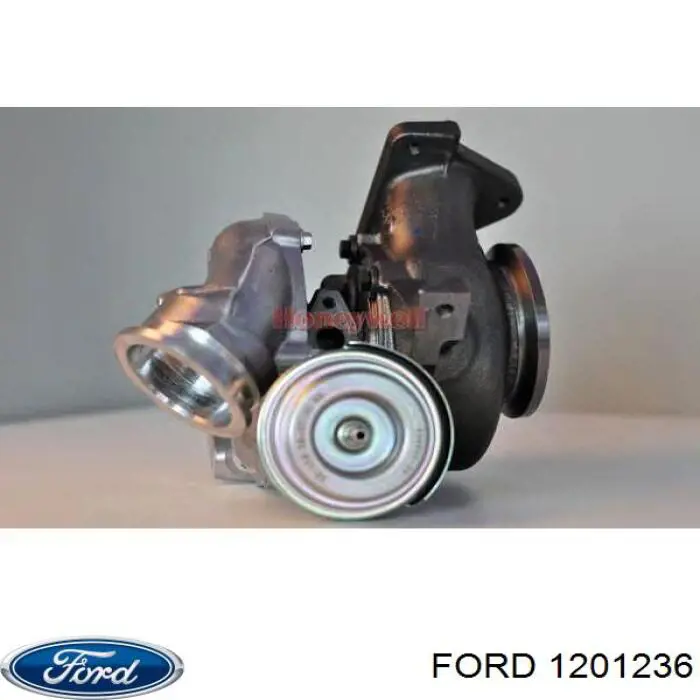 1201236 Ford turbocompresor