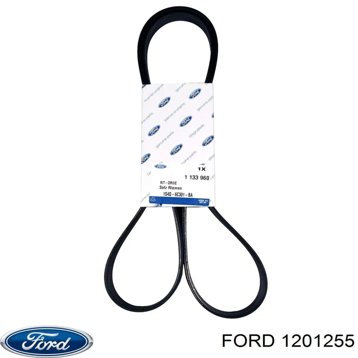 Kit de distribución 1201255 Ford