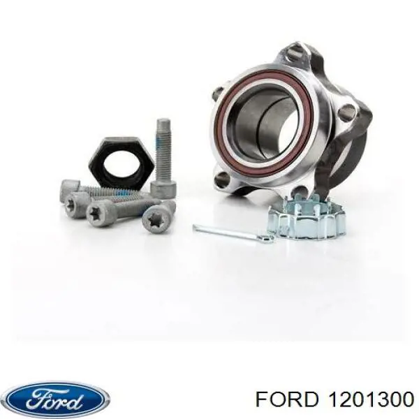 1201300 Ford cojinete de rueda delantero