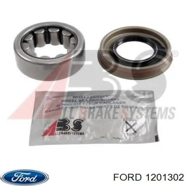 1201302 Ford cojinete de rueda trasero