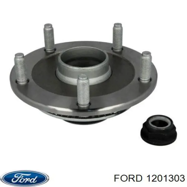 Comprar 1201303 Ford Cubo de rueda, Eje trasero