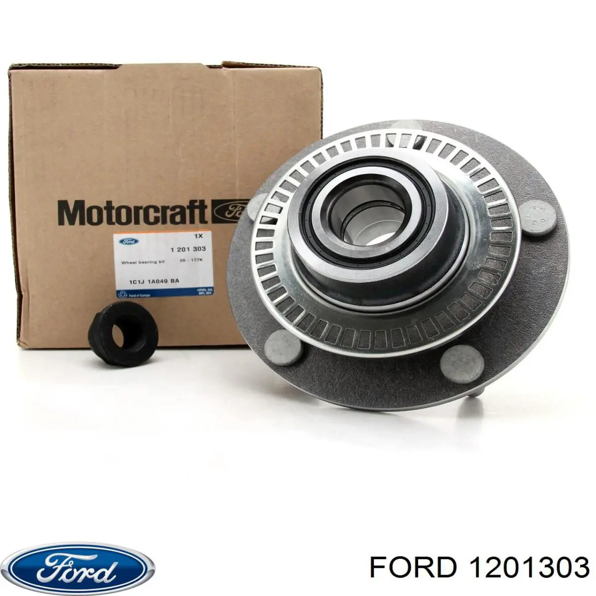 Buje de rueda Ford 1201303 precio, desde 98,90 EUR