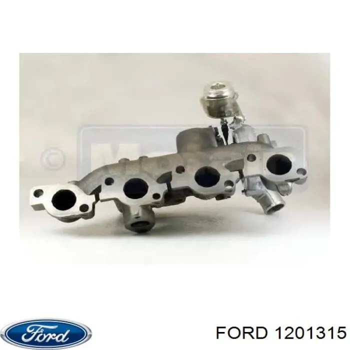 1201315 Ford turbocompresor