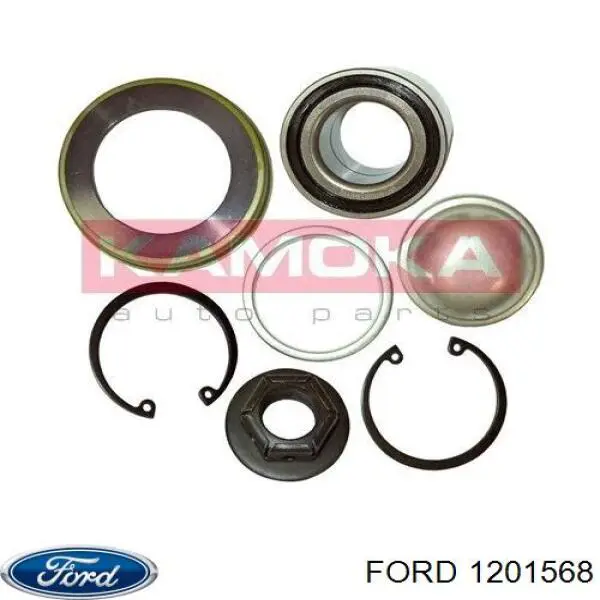 Cojinete de rueda 1201568 Ford