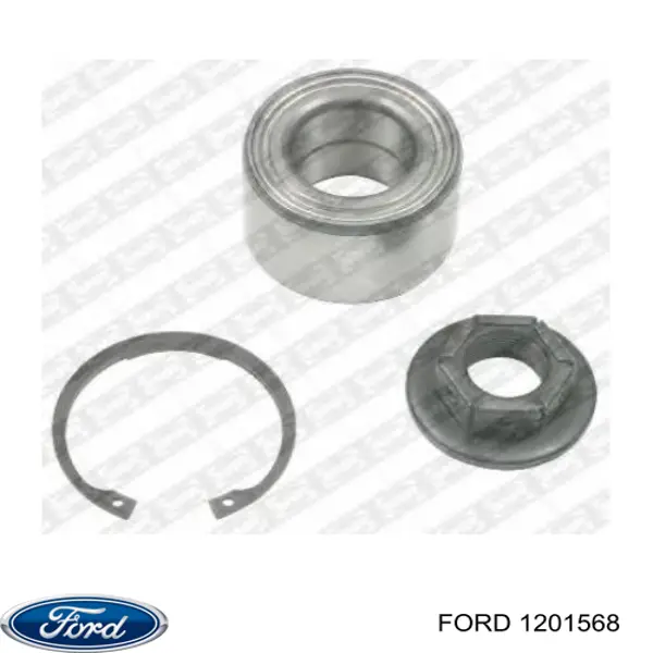 Comprar 1201568 Ford Cojinete de rueda trasero