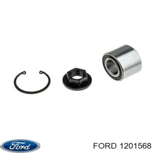 Comprar 1201568 Ford Cojinete de rueda trasero