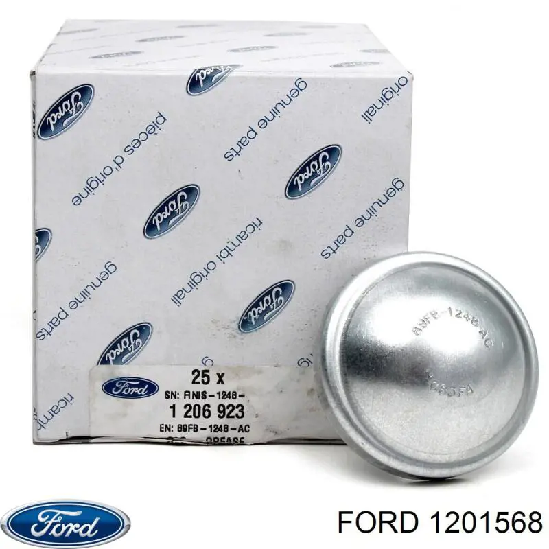 Comprar 1201568 Ford Cojinete de rueda trasero