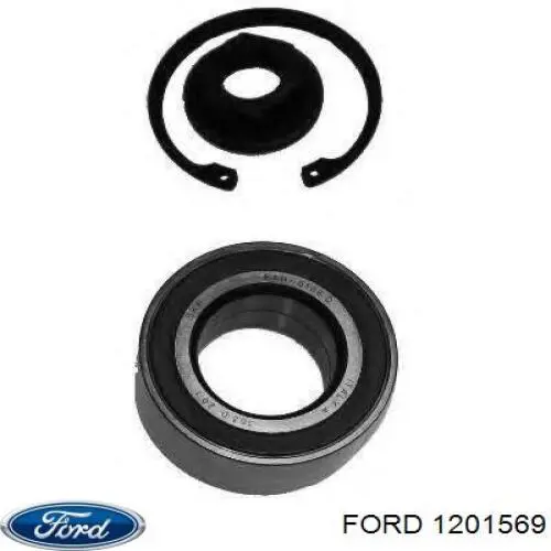 Cojinete de rueda delantero Ford 1201569 precio, desde 25,54 EUR