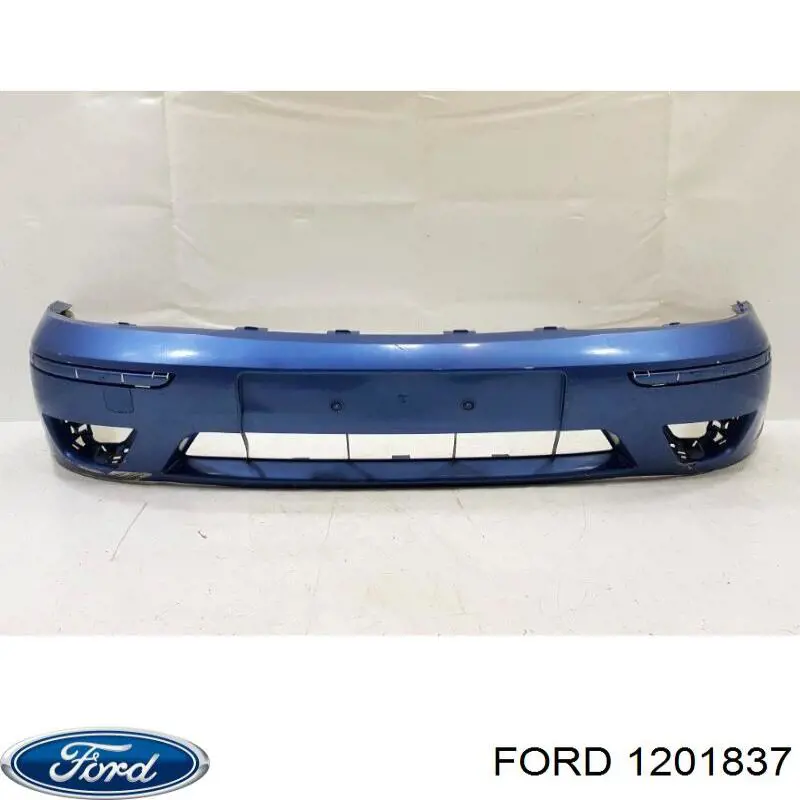  Paragolpes Ford Focus 1