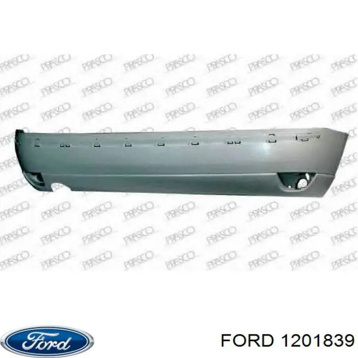 Paragolpes Ford 1201839 precio, desde 147,98 EUR