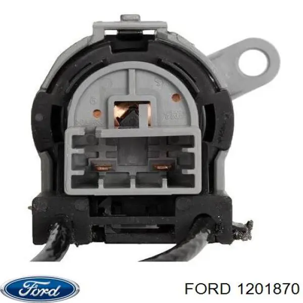 Comprar 1201870 Ford Cable de control del calefactor y flujo de aire