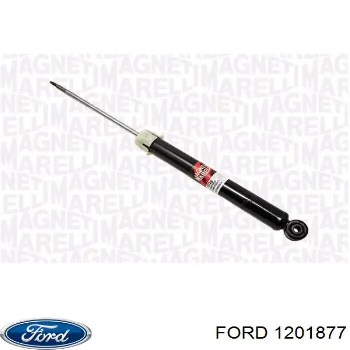1201877 Ford Amortiguadores posteriores