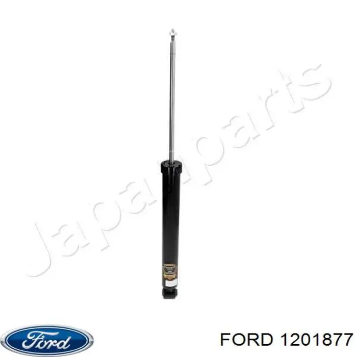 Amortiguador trasero Ford 1201877 precio, desde 27,37 EUR