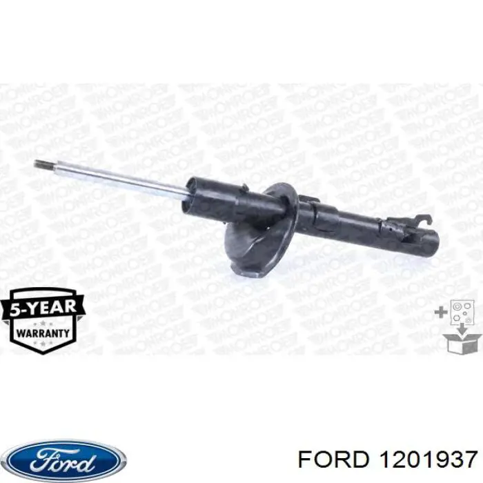 Comprar 1201937 Ford Amortiguador delantero derecho