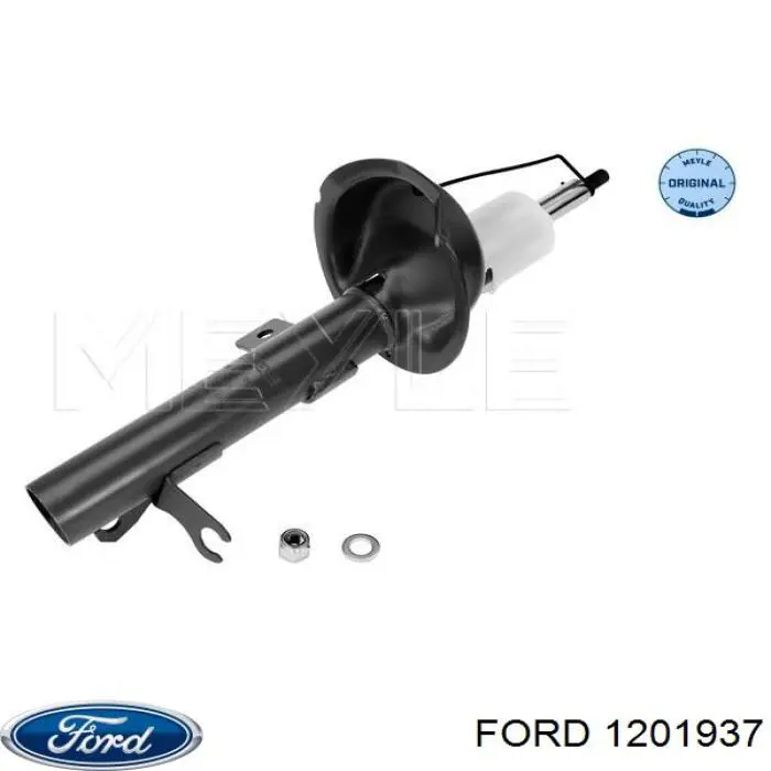 Amortiguador delantero derecho Ford 1201937 precio, desde 55,50 EUR