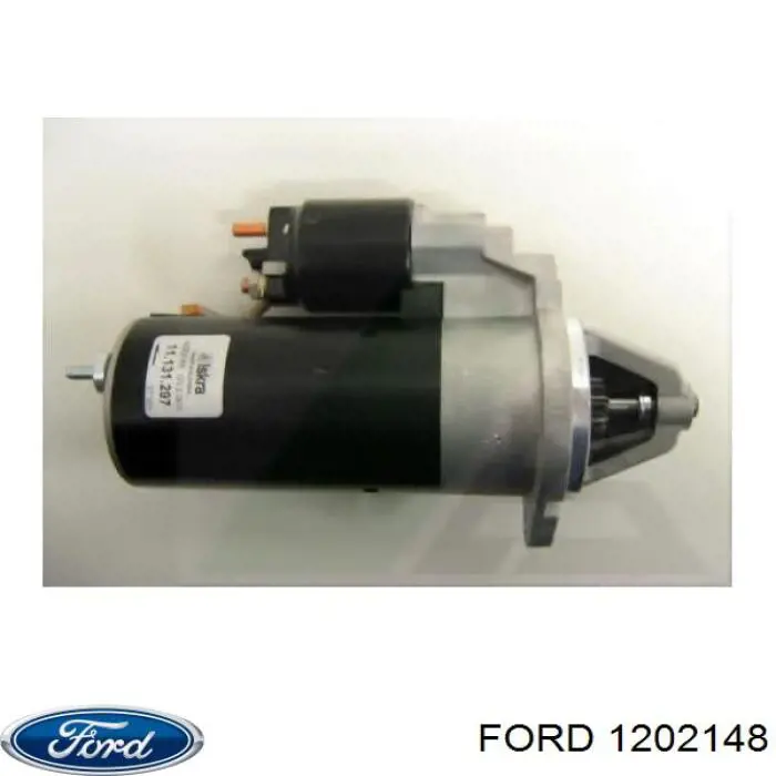 1202148 Ford luz intermitente guardabarros izquierdo