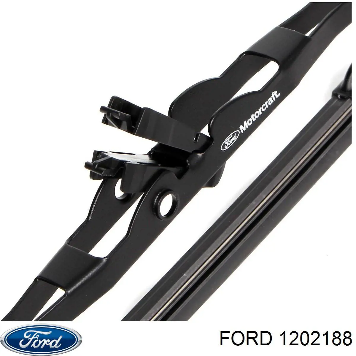 Limpiaparabrisas delanteras Ford 2123575