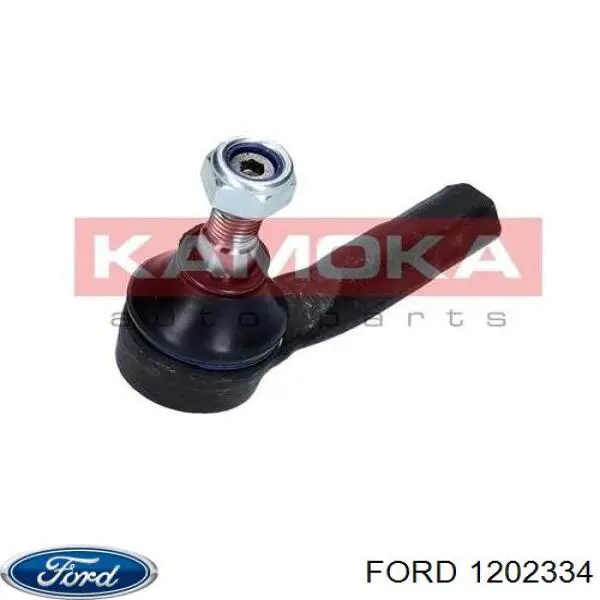 1202334 Ford amortiguador delantero izquierdo