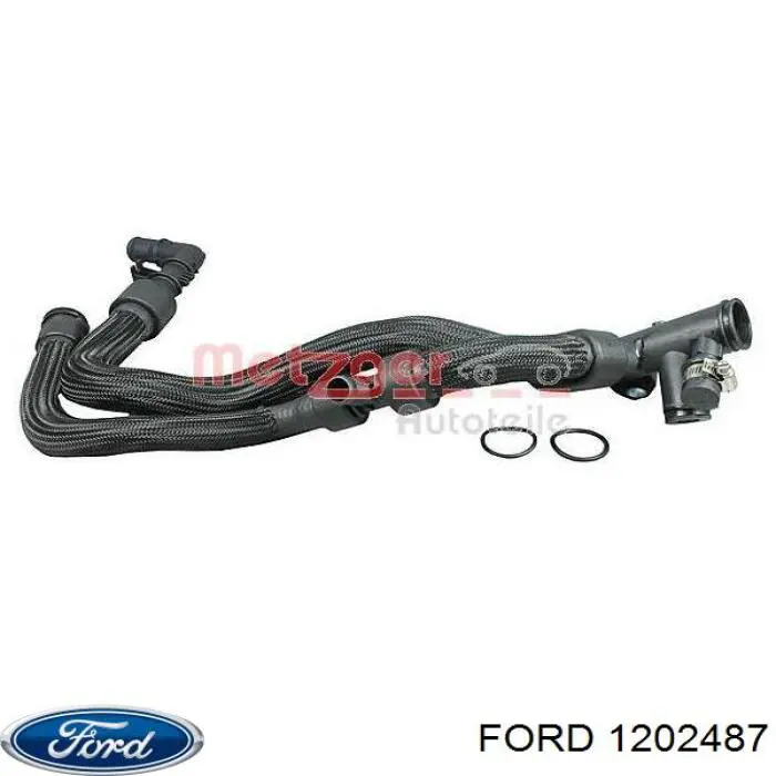 Comprar 1202487 Ford Manguera de admisión de la bomba de agua