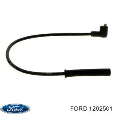 1202501 Ford cables de bujías