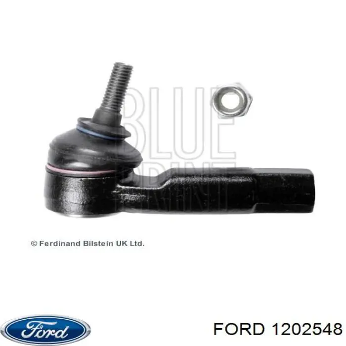 Rótula de barra de acoplamiento Ford 1202548 precio, desde 12,42 EUR