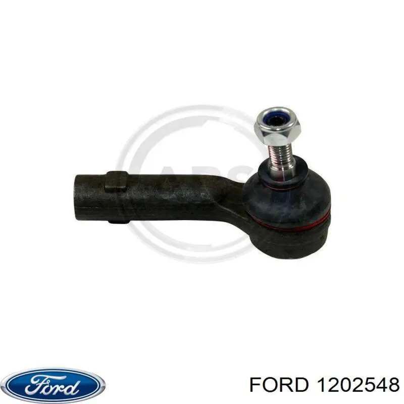 1202548 Ford rótula barra de acoplamiento exterior