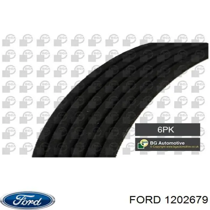 Correa trapezoidal Renault 21 S48