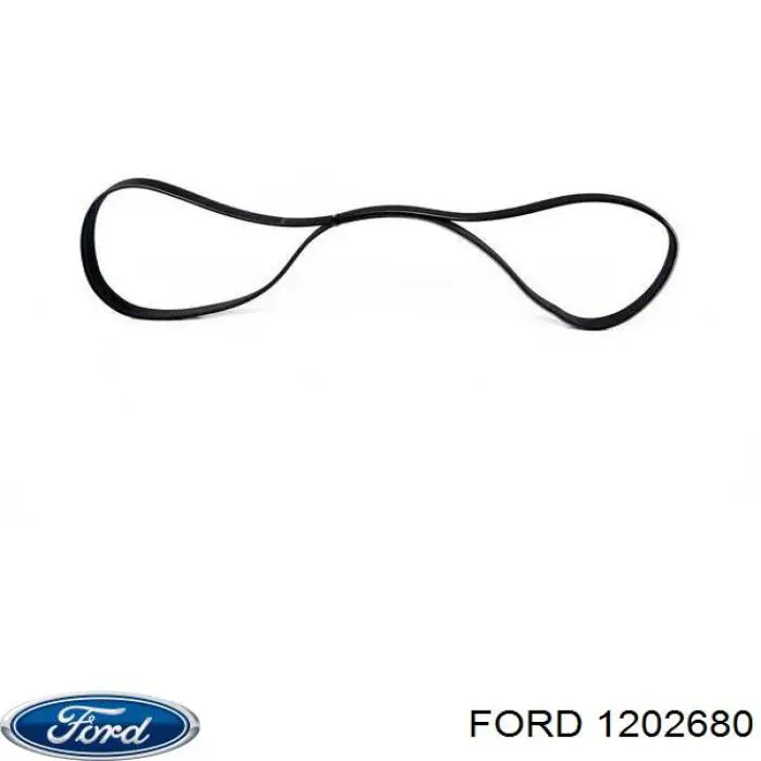 Comprar 1202680 Ford Correa trapezoidal