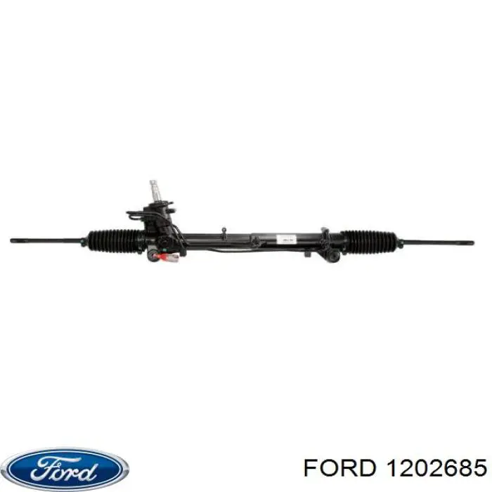F7RC3200JB Ford cremallera de dirección