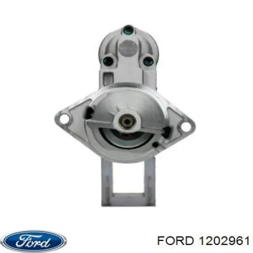 2M5Q6N041AA Ford cubierta de motor decorativa