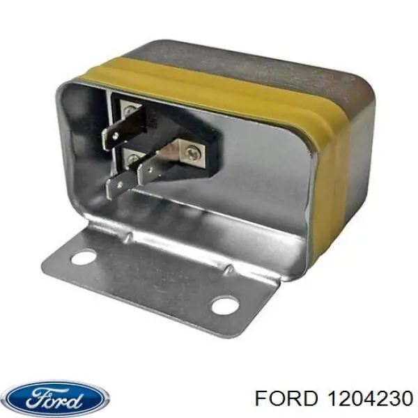 Comprar 1204230 Ford Volante de motor bimasa