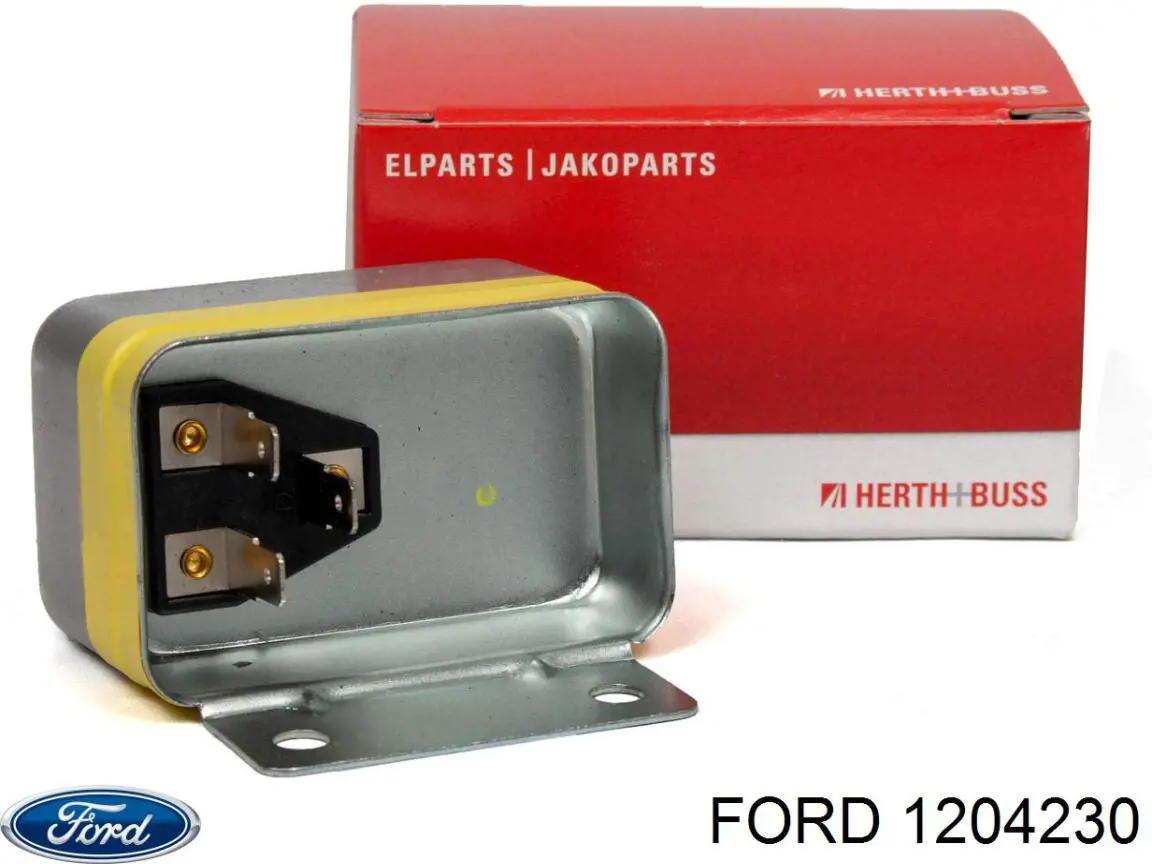 Volante bimasa Ford 1204230
