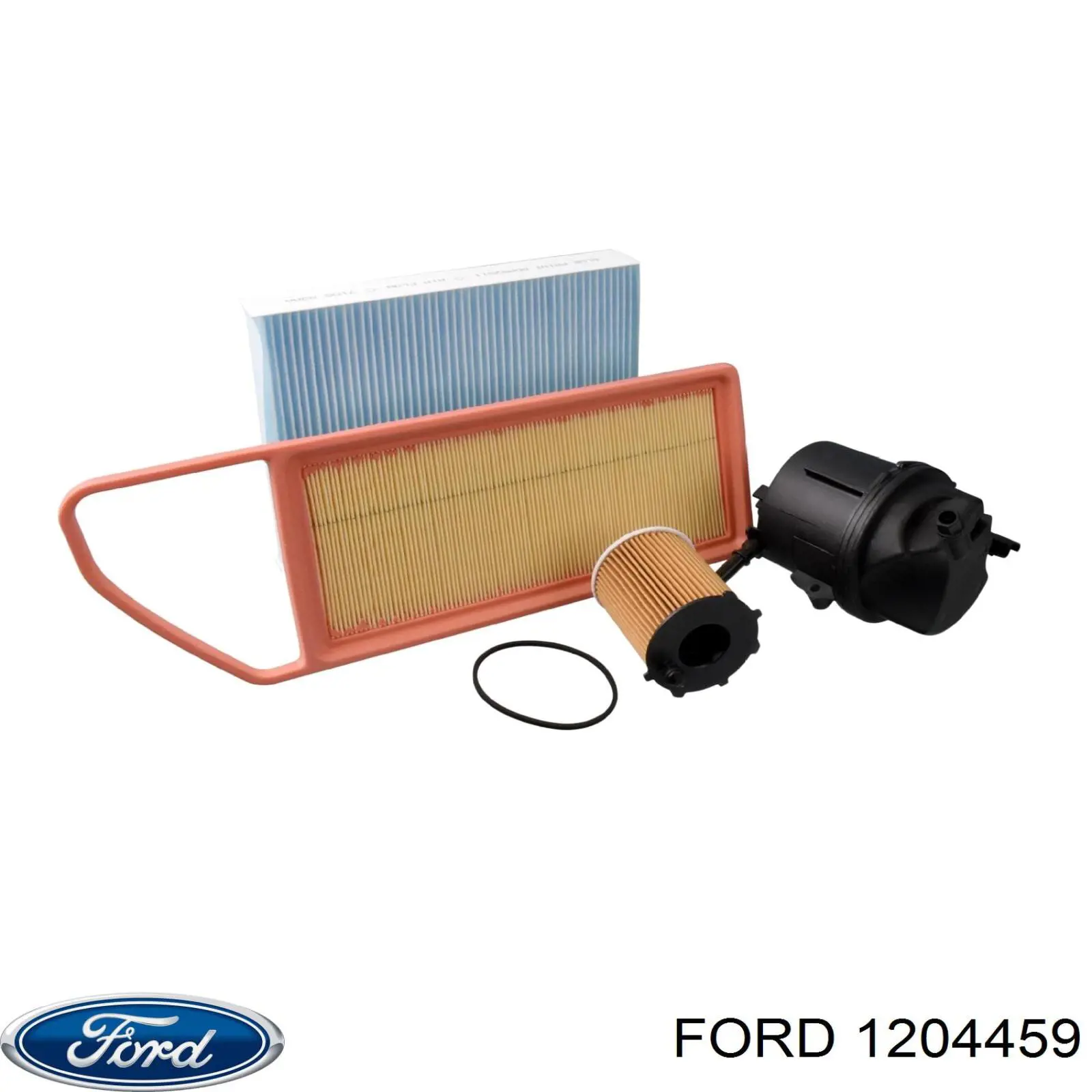 Filtro de habitáculo 1204459 Ford