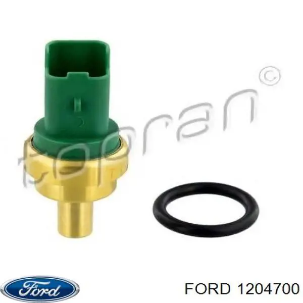 1204700 Ford sensor de temperatura del refrigerante