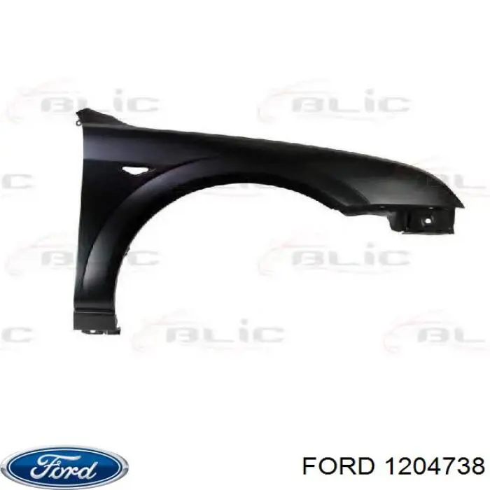Comprar 1204738 Ford Aleta