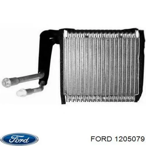 Evaporador de aire acondicionado Ford Transit IV furgoneta (E) (1994 - 2000) precio, desde 110,32 EUR