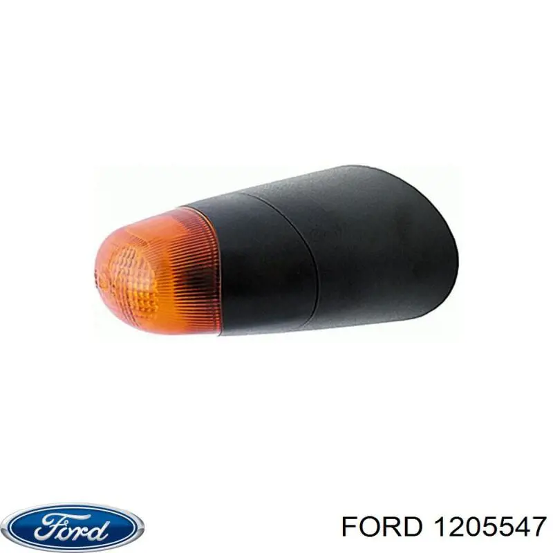 Comprar 1205547 Ford Luz intermitente de guardabarros izquierdo