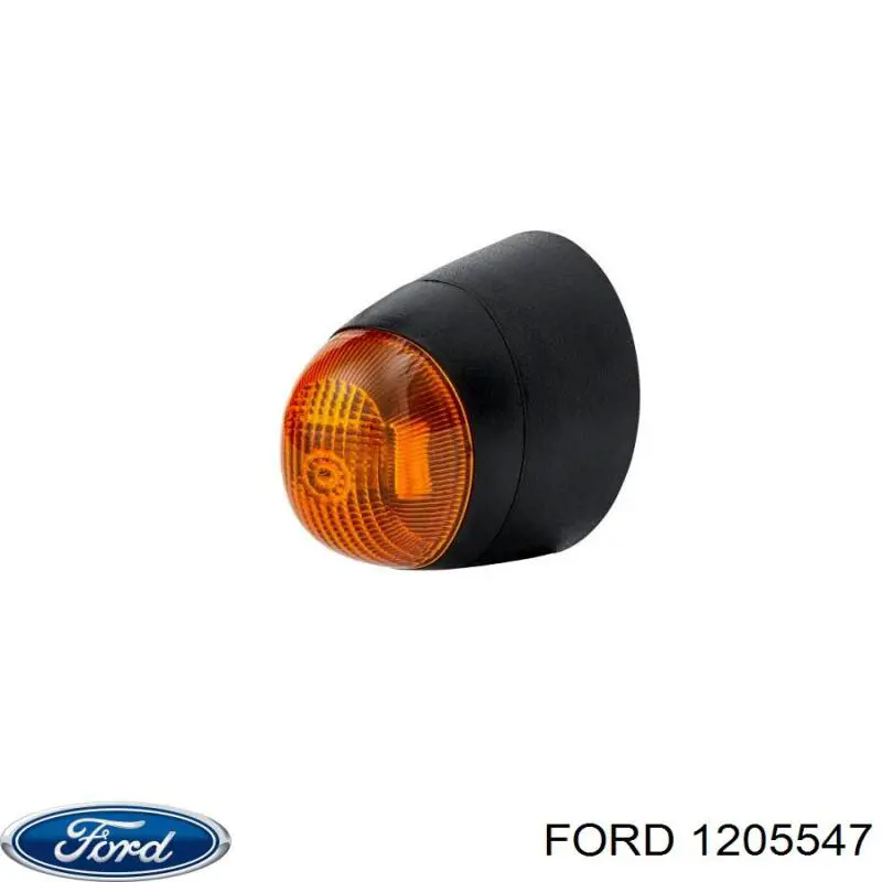 Comprar 1205547 Ford Luz intermitente de guardabarros izquierdo