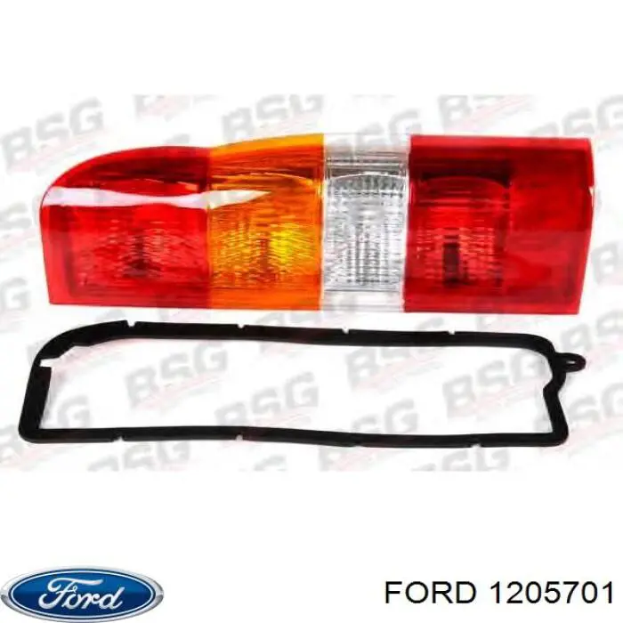 Piloto trasero derecho Ford 1205701 precio, desde 30,86 EUR
