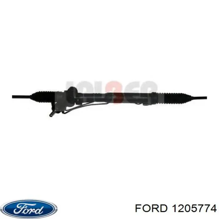 Engranaje de dirección Ford 1205774 precio, desde 97,28 EUR