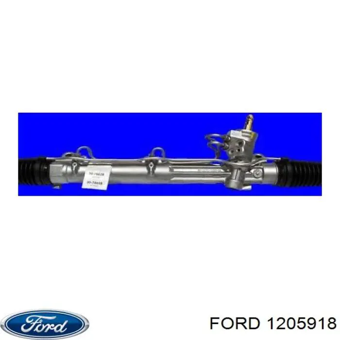 Comprar 1205918 Ford Cremallera