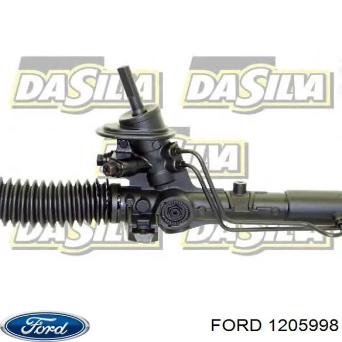 Comprar 1205998 Ford Cremallera